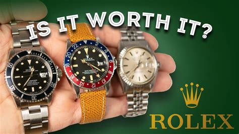 rolex product review|Rolex watches they are worth.